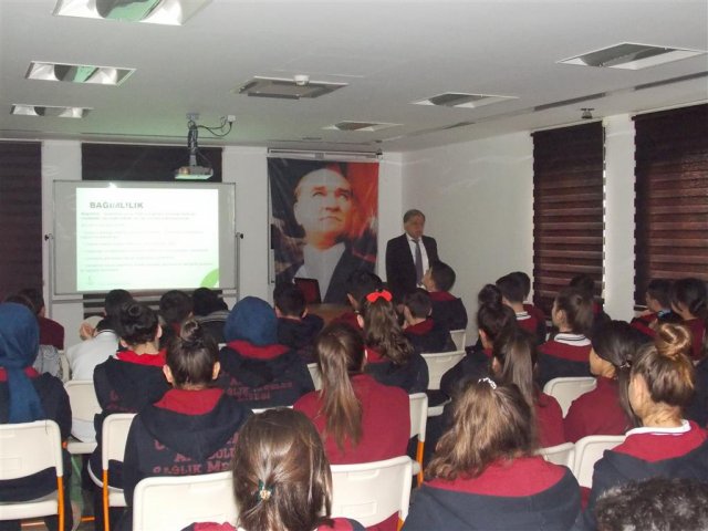 Yeşilay Semineri